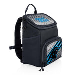 Carolina Panthers - PTX 2.0 Tarana Recycled Backpack Cooler-Picnic Time Family of Brands
