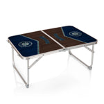Seattle Mariners - Concert Table Mini Portable Table-Picnic Time Family of Brands