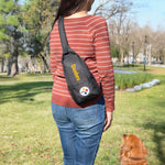 Pittsburgh Steelers - Strider Cooler Sling Bag