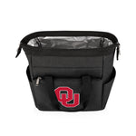 Oklahoma Sooners - On The Go Lunch Bag Cooler-Picnic Time Family of Brands