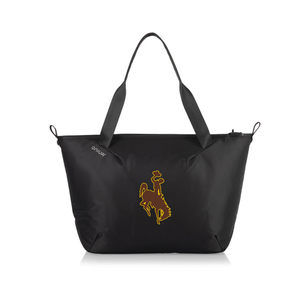 Wyoming Cowboys - Tarana Recycled Cooler Tote Bag