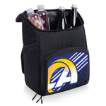 Los Angeles Rams - PTX 2.0 Tarana Recycled Backpack Cooler-Picnic Time Family of Brands