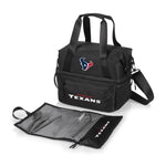 Houston Texans - Tarana Lunch Bag Cooler with Utensils