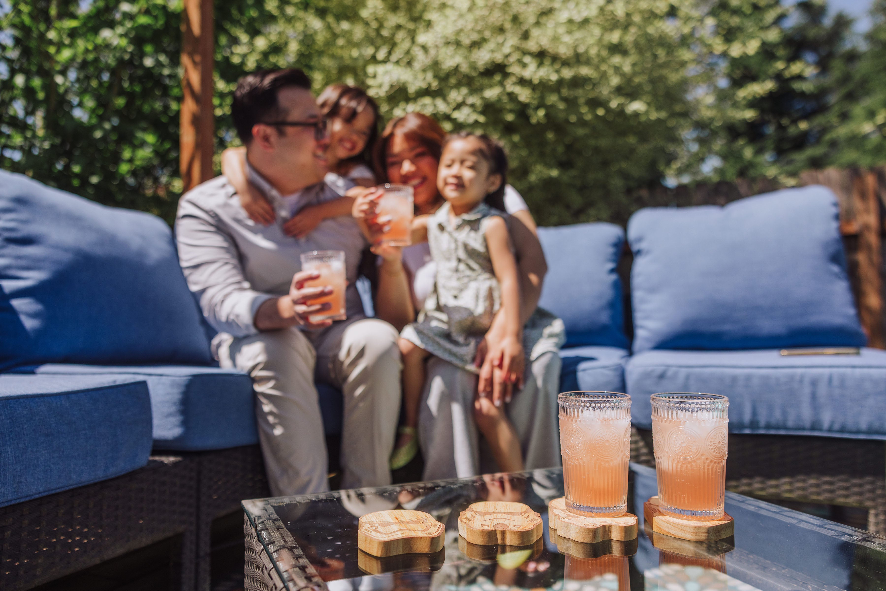 Star Wars Stormtrooper - Coasters with Bottle Openers, Pack of 4