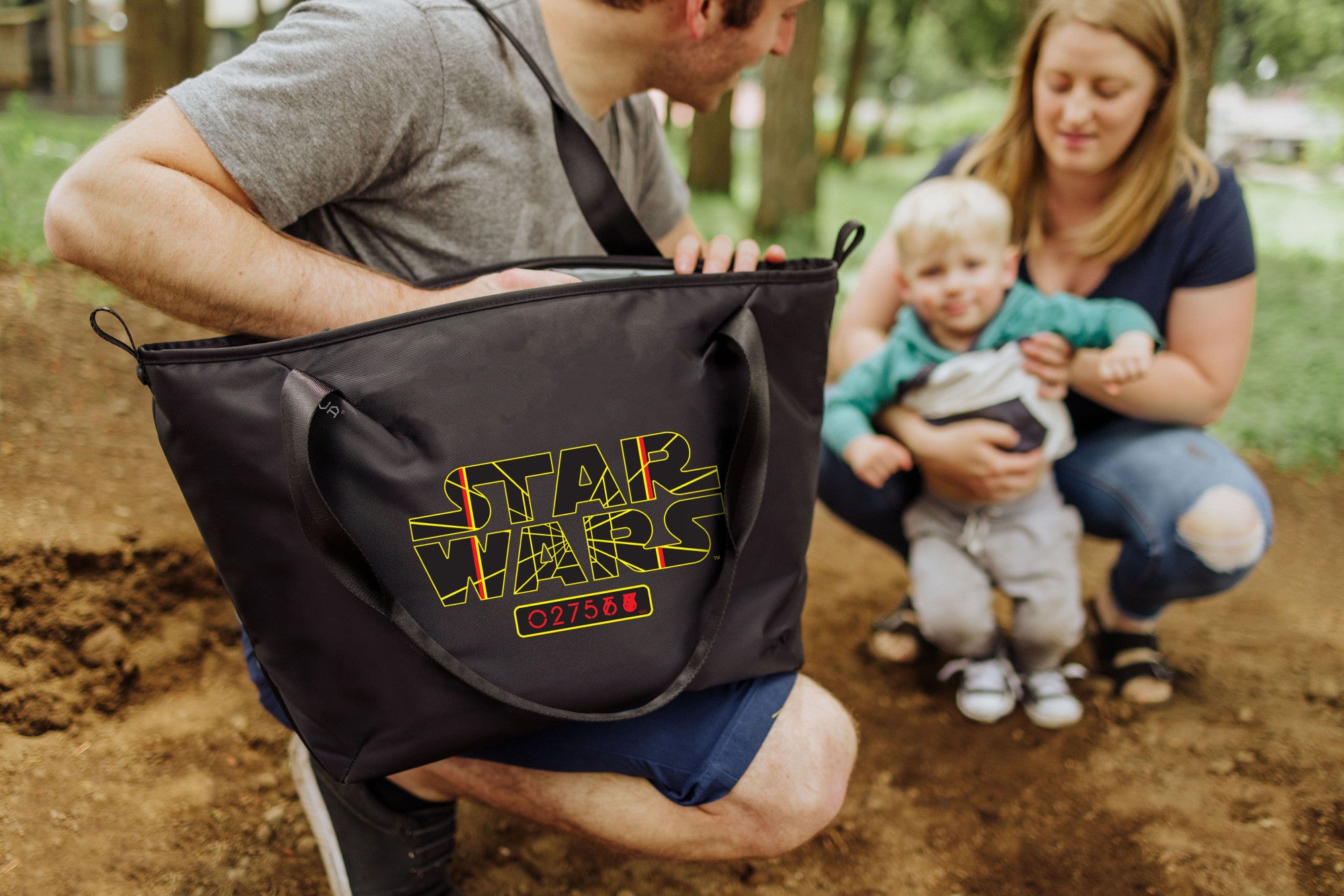 Star Wars - Tarana Recycled Cooler Tote Bag