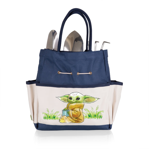 Mandalorian Grogu - Garden Tote with Tools