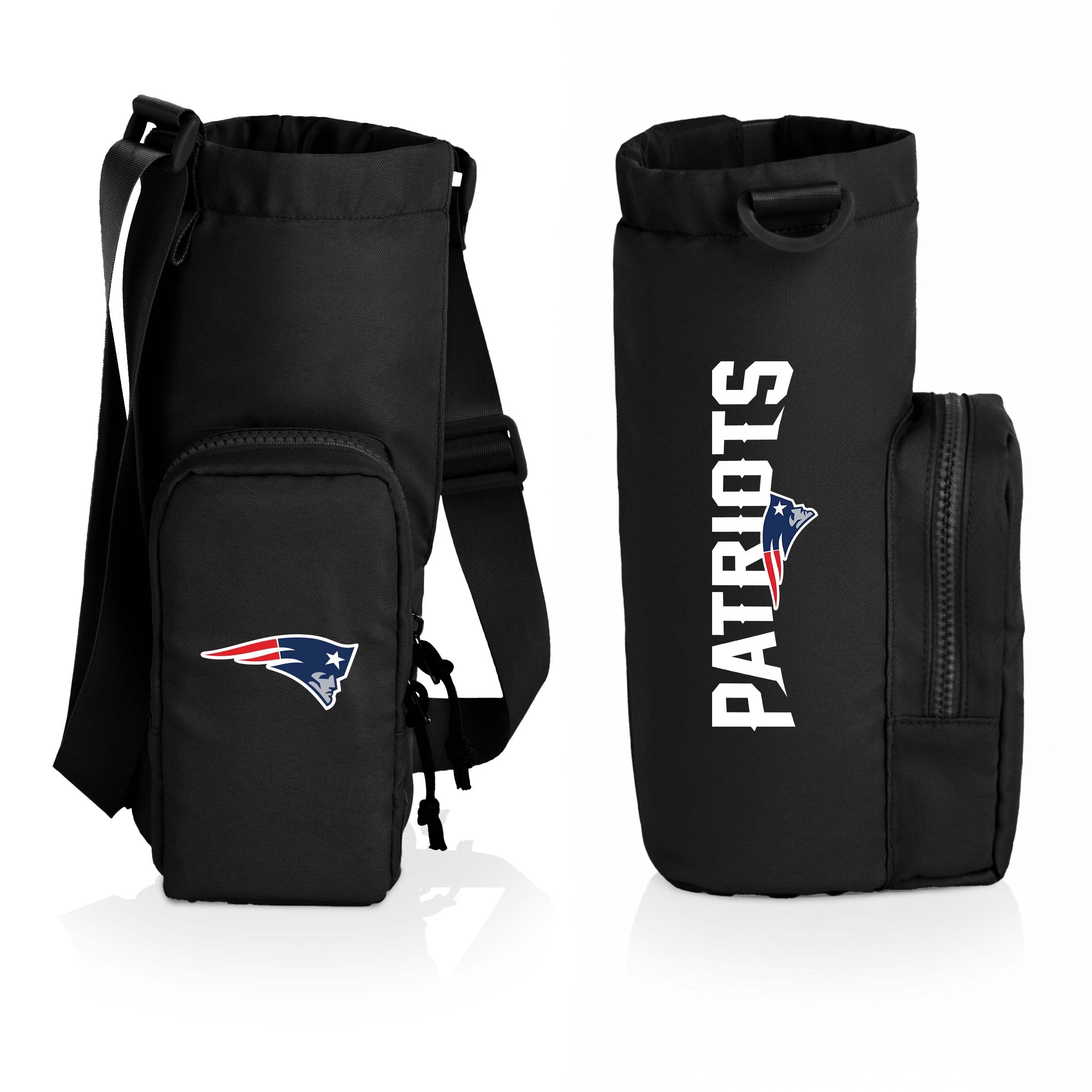 New England Patriots - Eclipse Tumbler Tote Bag-Picnic Time Family of Brands