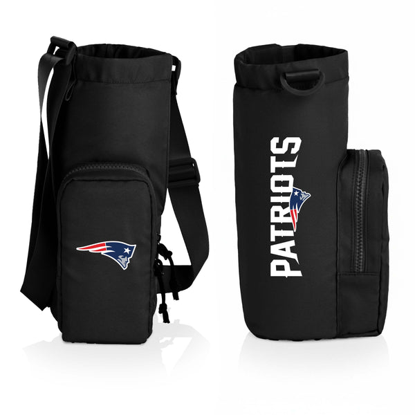 New England Patriots - Eclipse Tumbler Tote Bag-Picnic Time Family of Brands