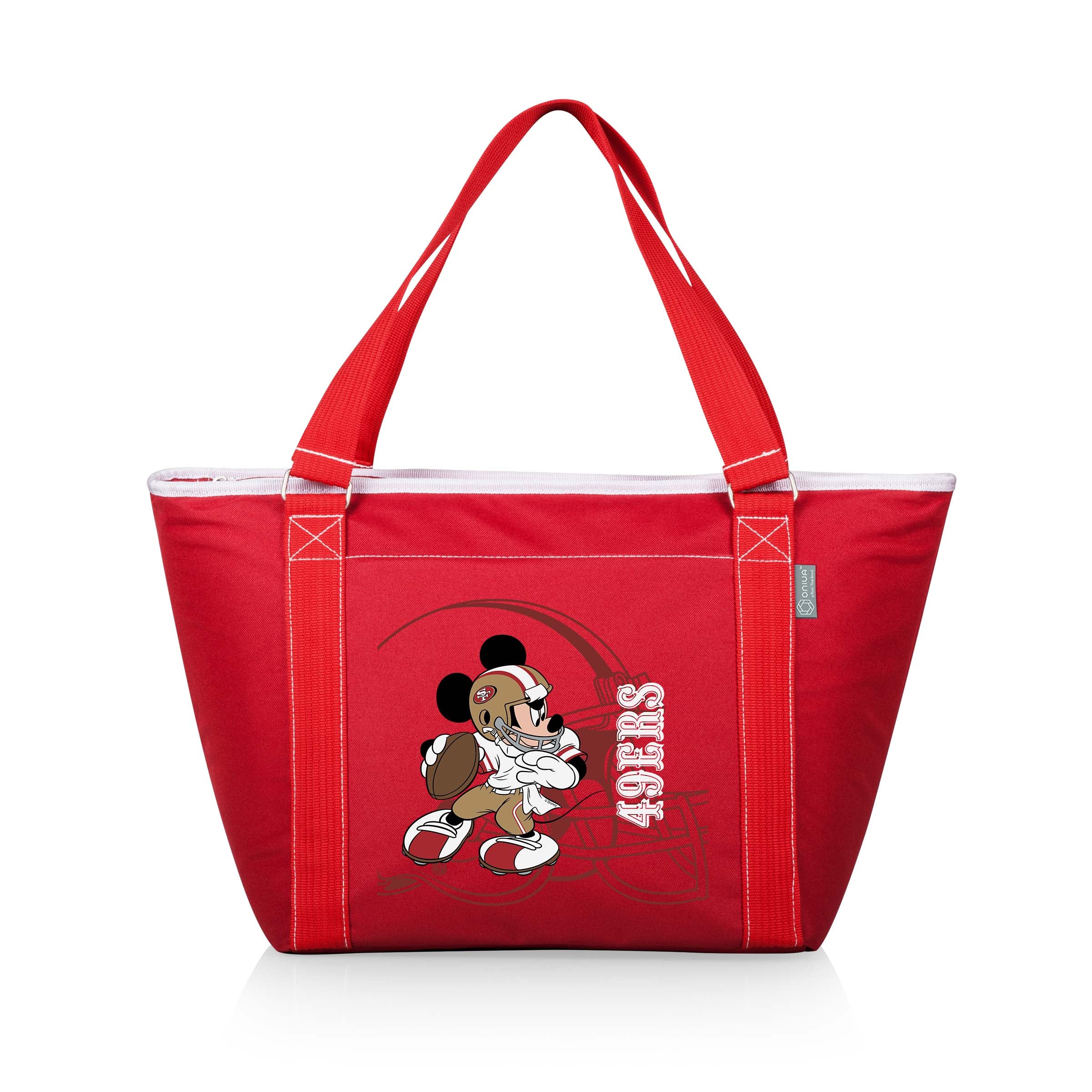 San Francisco 49ers - Topanga Cooler Tote Bag-Picnic Time Family of Brands