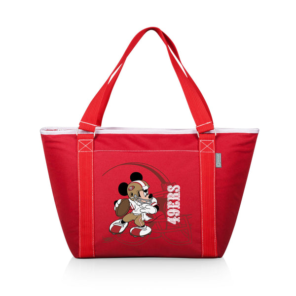 San Francisco 49ers - Topanga Cooler Tote Bag-Picnic Time Family of Brands