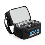 Utah Mammoth - Tarana Recycled Lunch Bag Cooler with Utensils