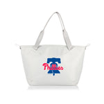 Philadelphia Phillies - Tarana Recycled Cooler Tote Bag