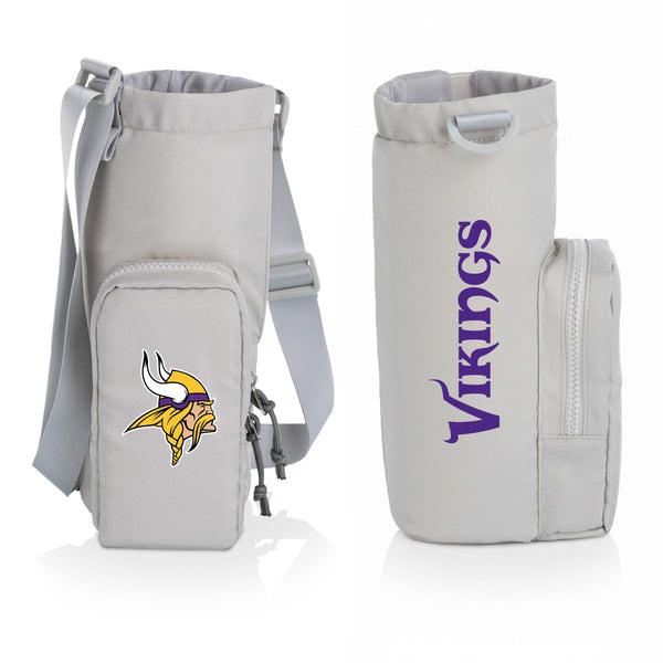 Minnesota Vikings - Eclipse Tumbler Tote Bag-Picnic Time Family of Brands