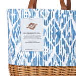 Promenade Picnic Basket-Picnic Time Family of Brands