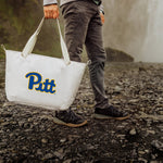 Pittsburgh Panthers - Tarana Recycled Cooler Tote Bag-Picnic Time Family of Brands