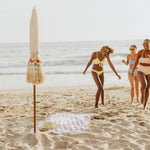 Summerland 6.5 ft. Portable Beach Umbrella