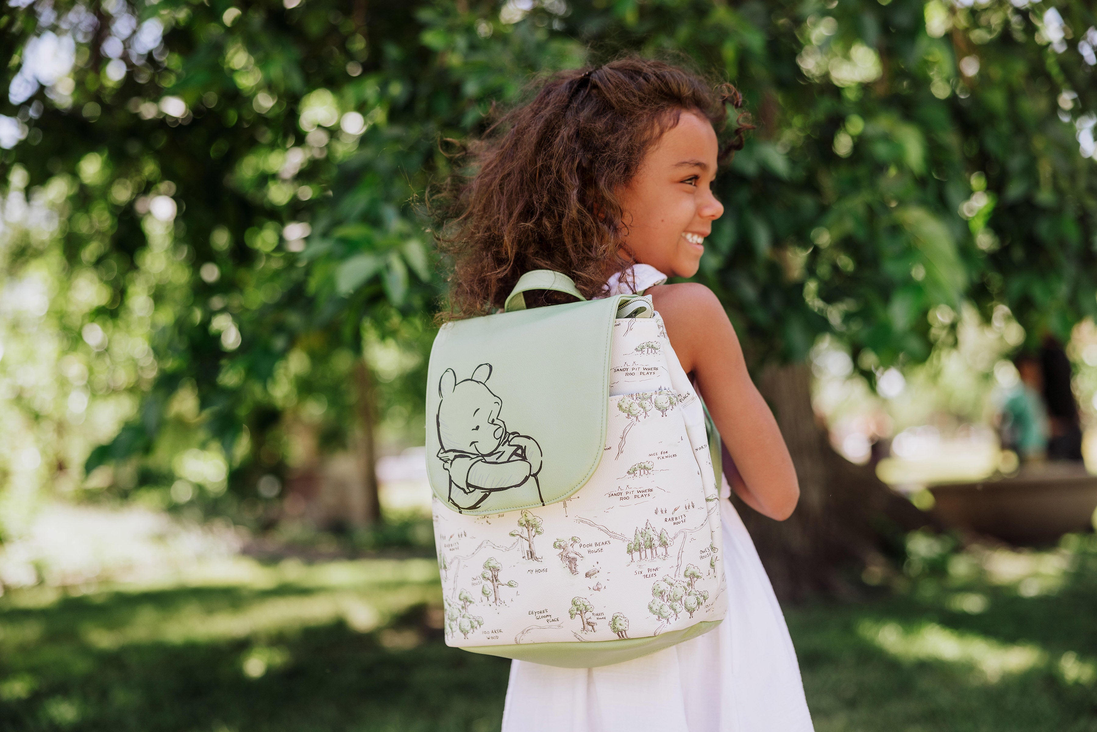 Winnie the Pooh - Downtown Mini Cooler Backpack