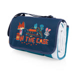 Zootopia - Blanket Tote Outdoor Picnic Blanket