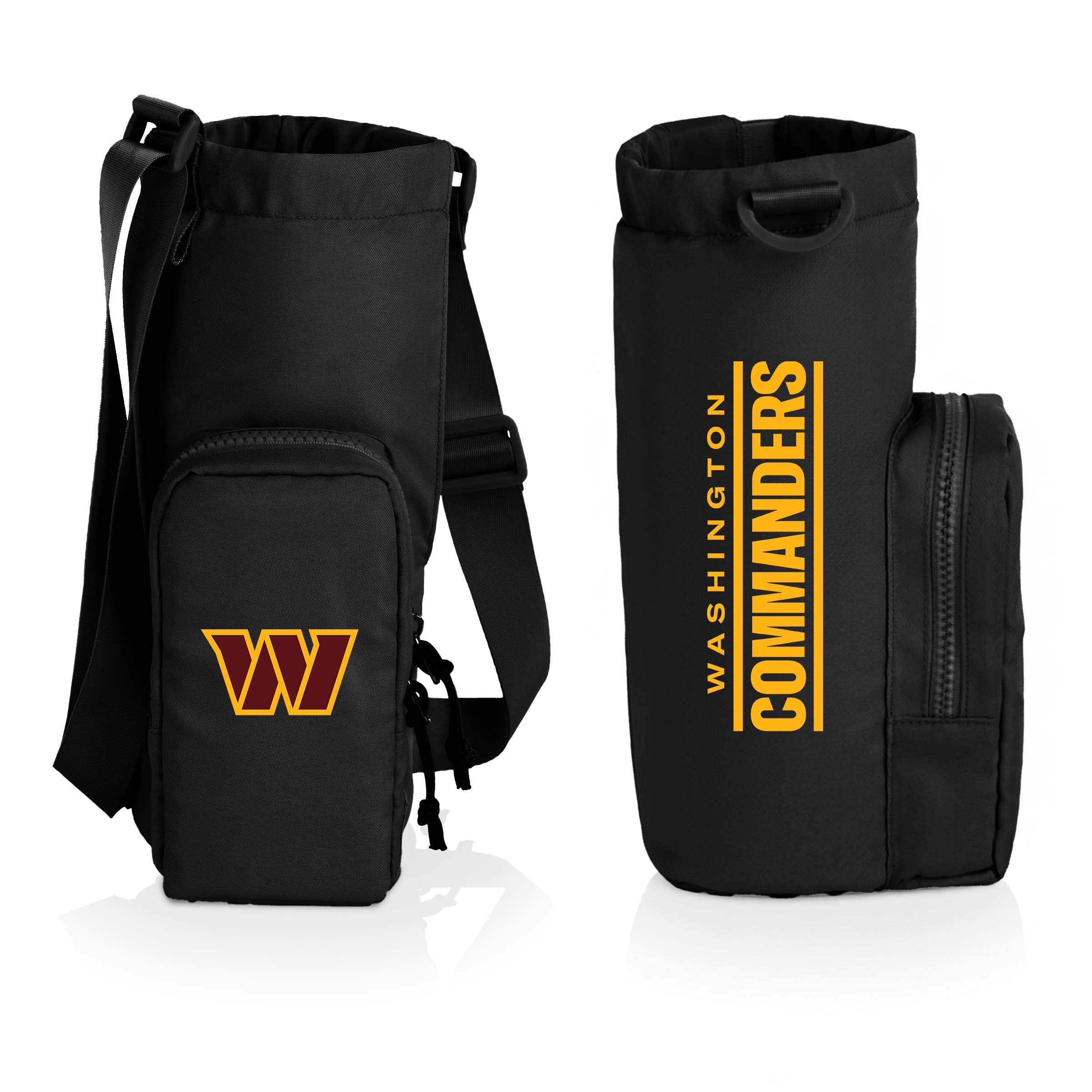 Washington Commanders - Eclipse Tumbler Tote Bag-Picnic Time Family of Brands