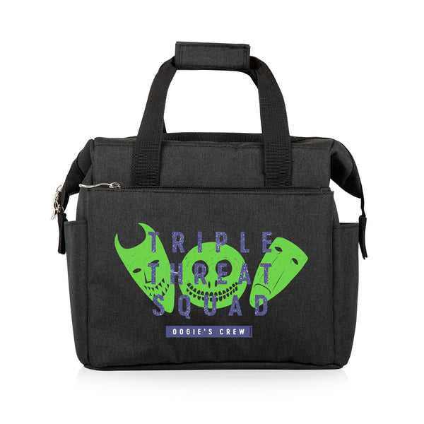 Nightmare Before Christmas Lock, Shock, Barrel - On The Go Lunch Bag Cooler