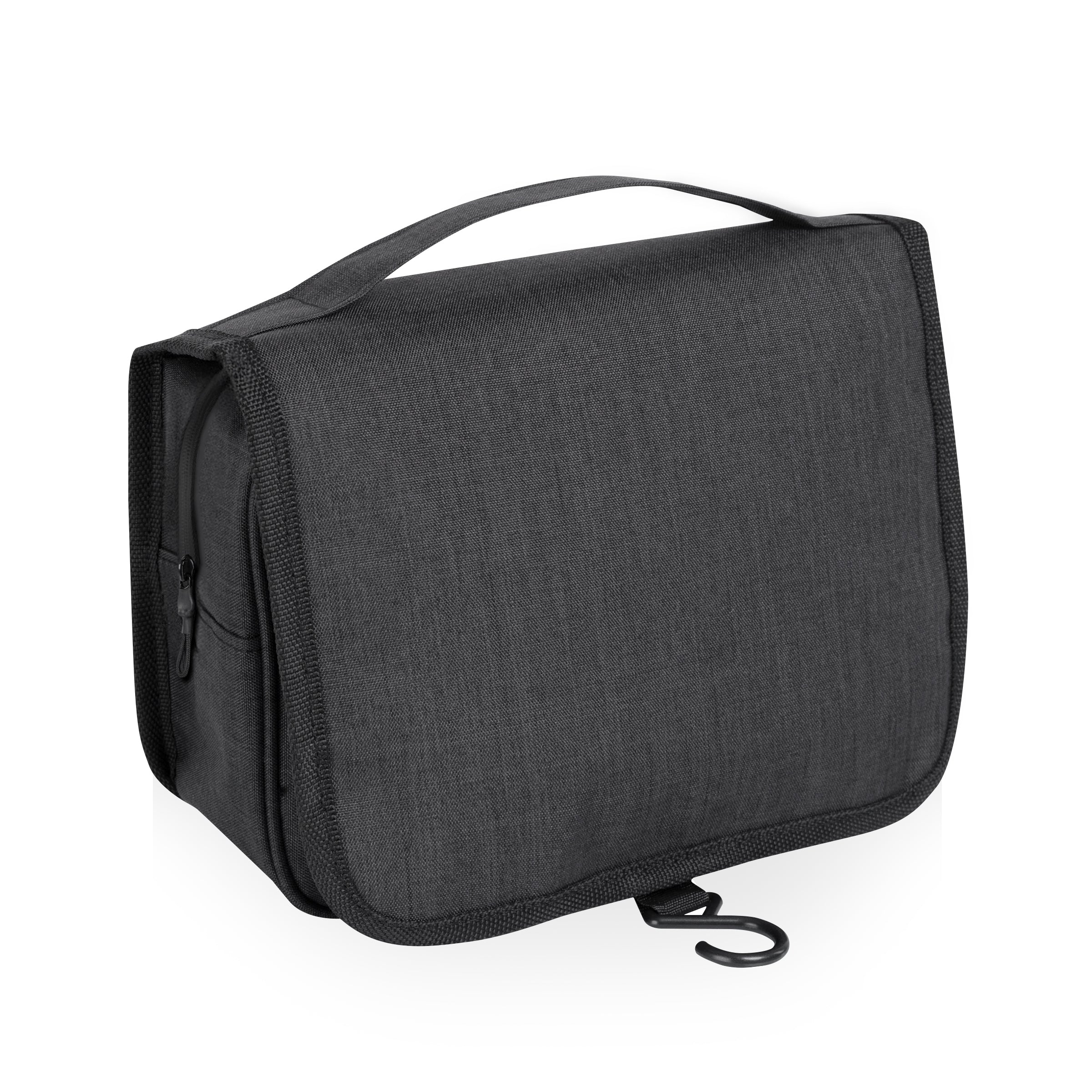 Heathered Black