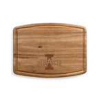 Iowa State Cyclones - Ovale Acacia Cutting Board