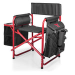 Texas Tech Red Raiders - Fusion Camping Chair-Picnic Time Family of Brands