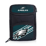 Philadelphia Eagles - PTX 2.0 Tarana Recycled Backpack Cooler-Picnic Time Family of Brands