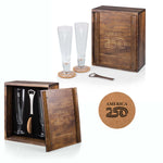 America 250 - Pilsner Beer Glass Gift Set