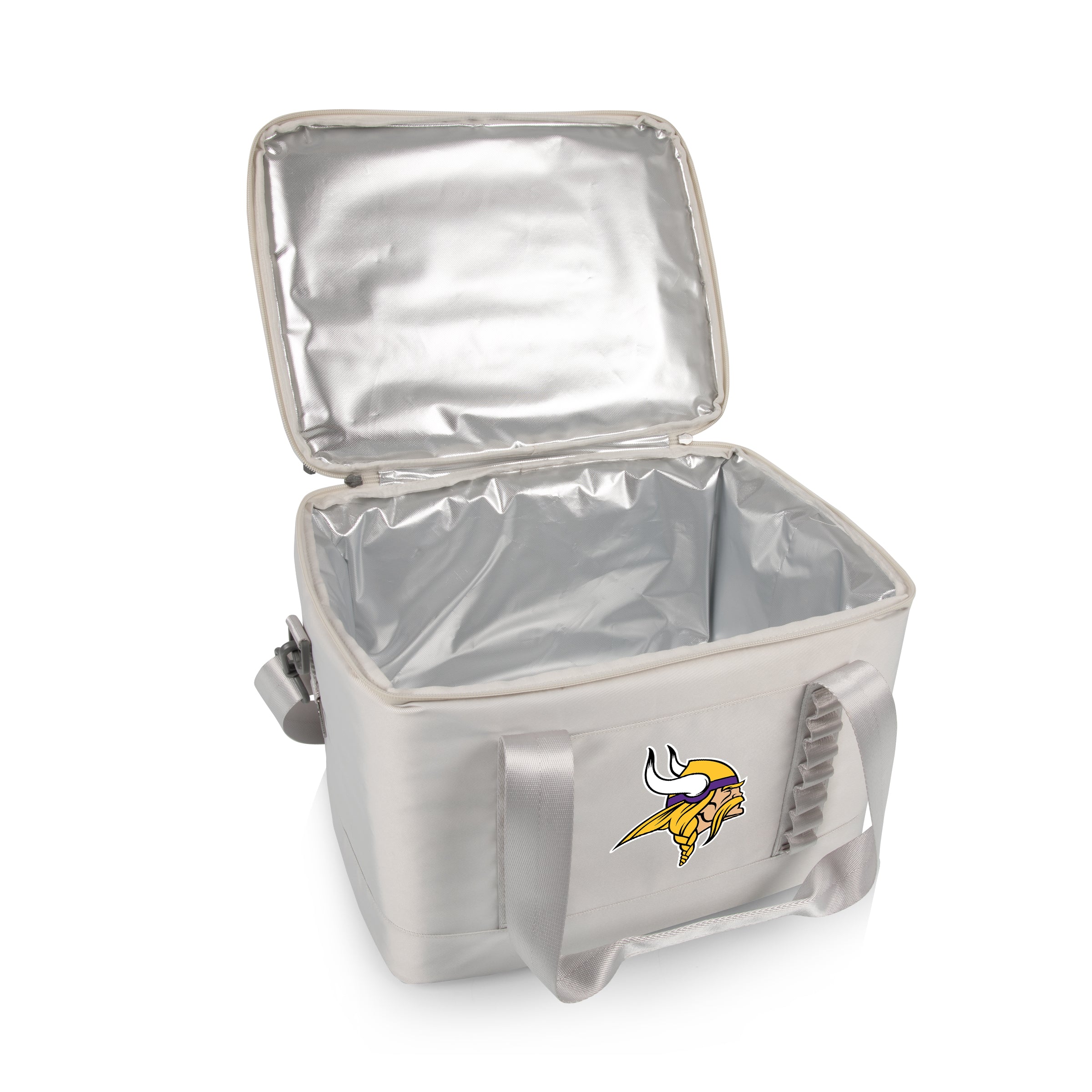 Minnesota Vikings - Tarana Superthick Recycled Cooler - 24 can: 4 of 4