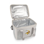 Minnesota Vikings - Tarana Superthick Recycled Cooler - 24 can-Picnic Time Family of Brands: 4 of 4