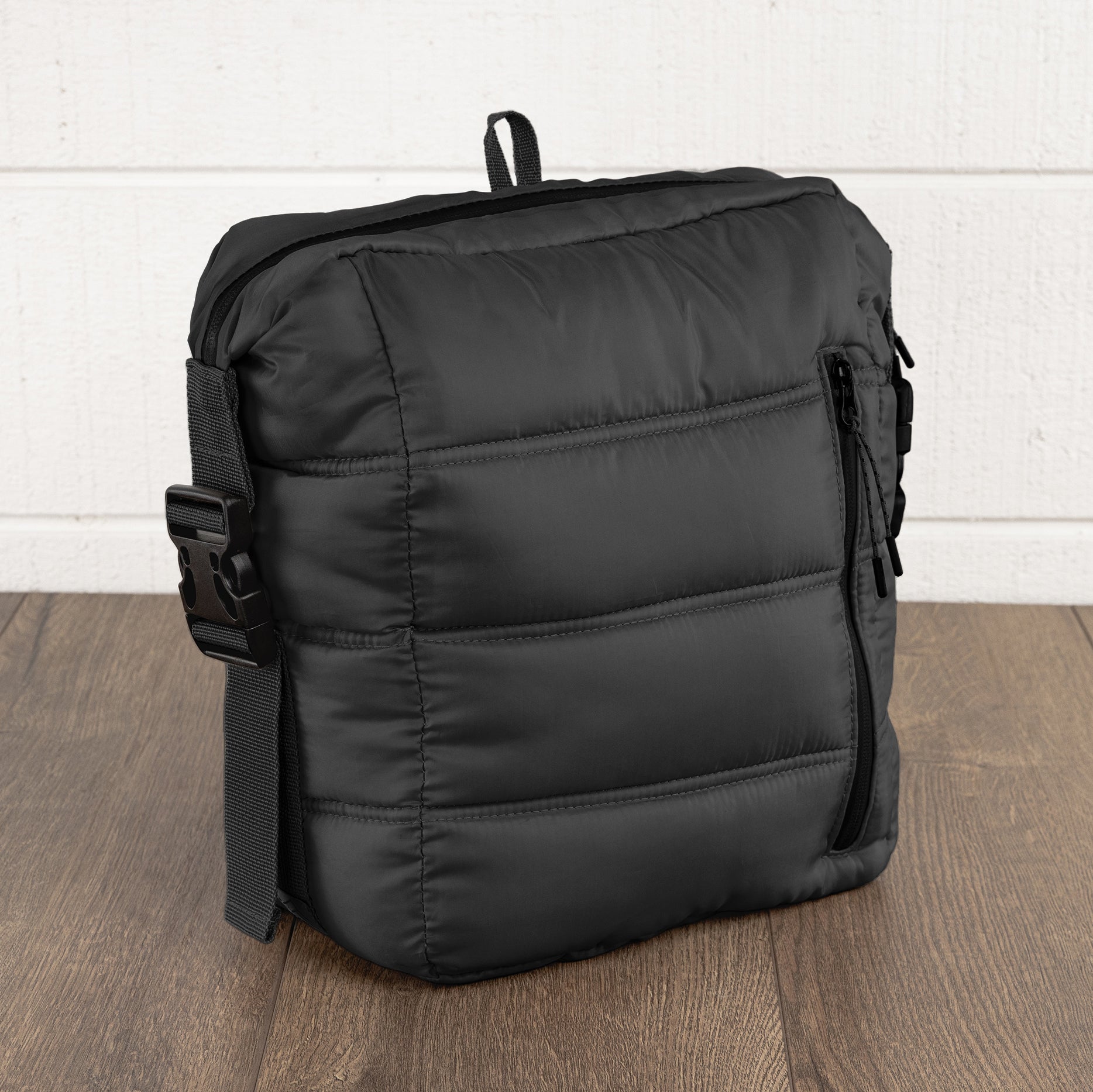 Everyday Quilted Washable Backpack Cooler