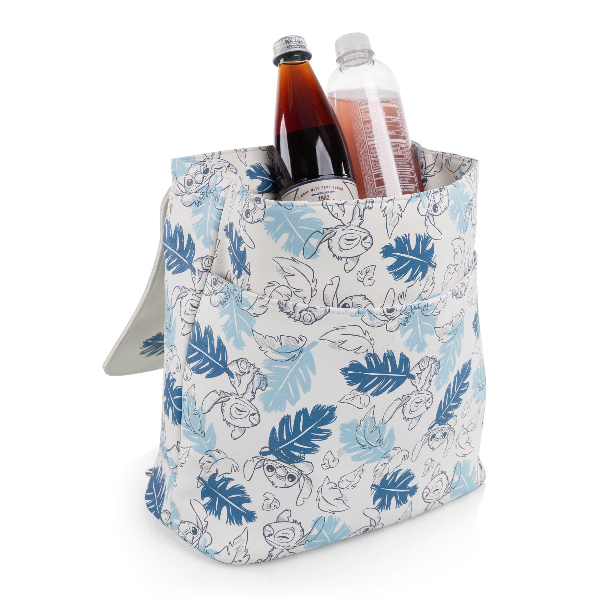 Lilo & Stitch Stitch Leaf - Downtown Mini Cooler Backpack