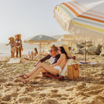 Summerland 6.5 ft. Portable Beach Umbrella