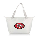 San Francisco 49ers - Tarana Recycled Cooler Tote Bag