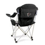 Atlanta Falcons - Reclining Camp Chair