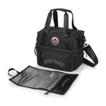 New York Mets - Tarana Lunch Bag Cooler with Utensils