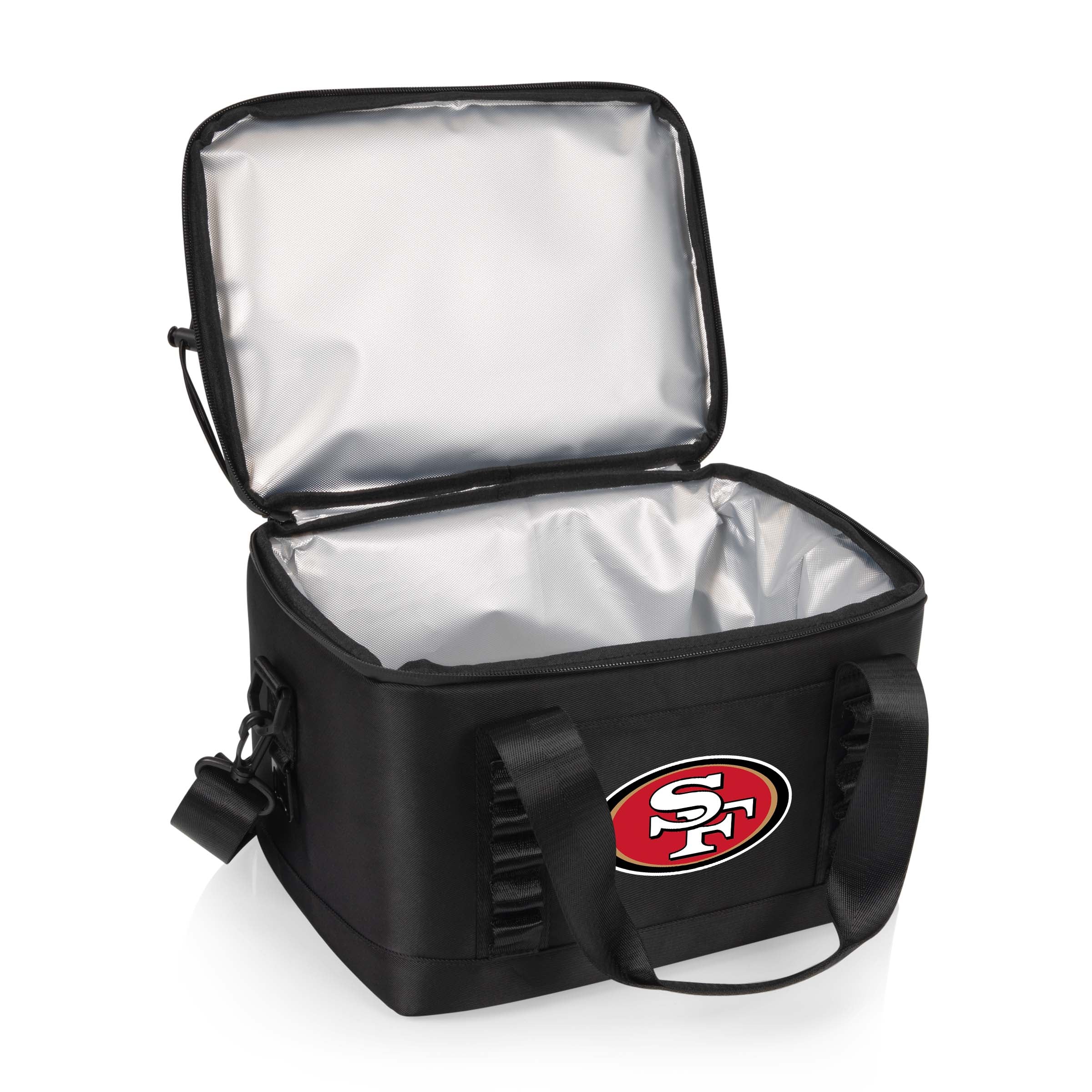 San Francisco 49ers - Tarana Superthick Recycled Cooler - 12 can