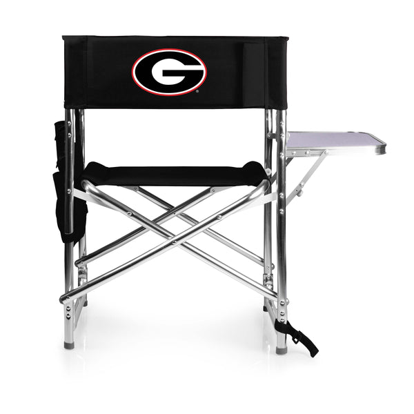 Georgia Bulldogs - Sports Chair-Picnic Time Family of Brands