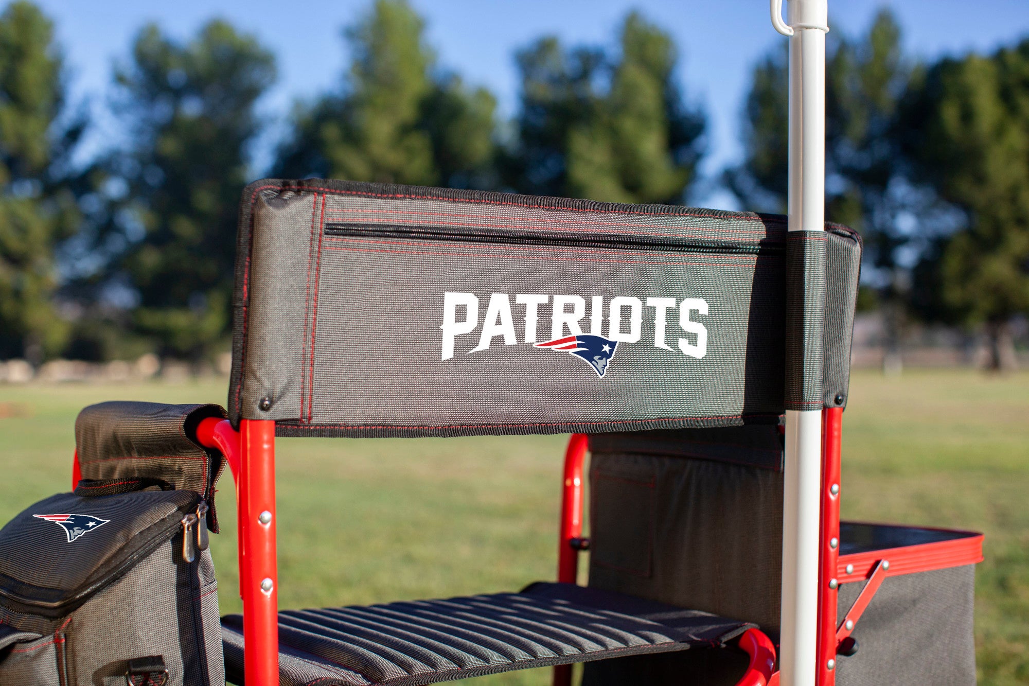 New England Patriots - Fusion Camping Chair