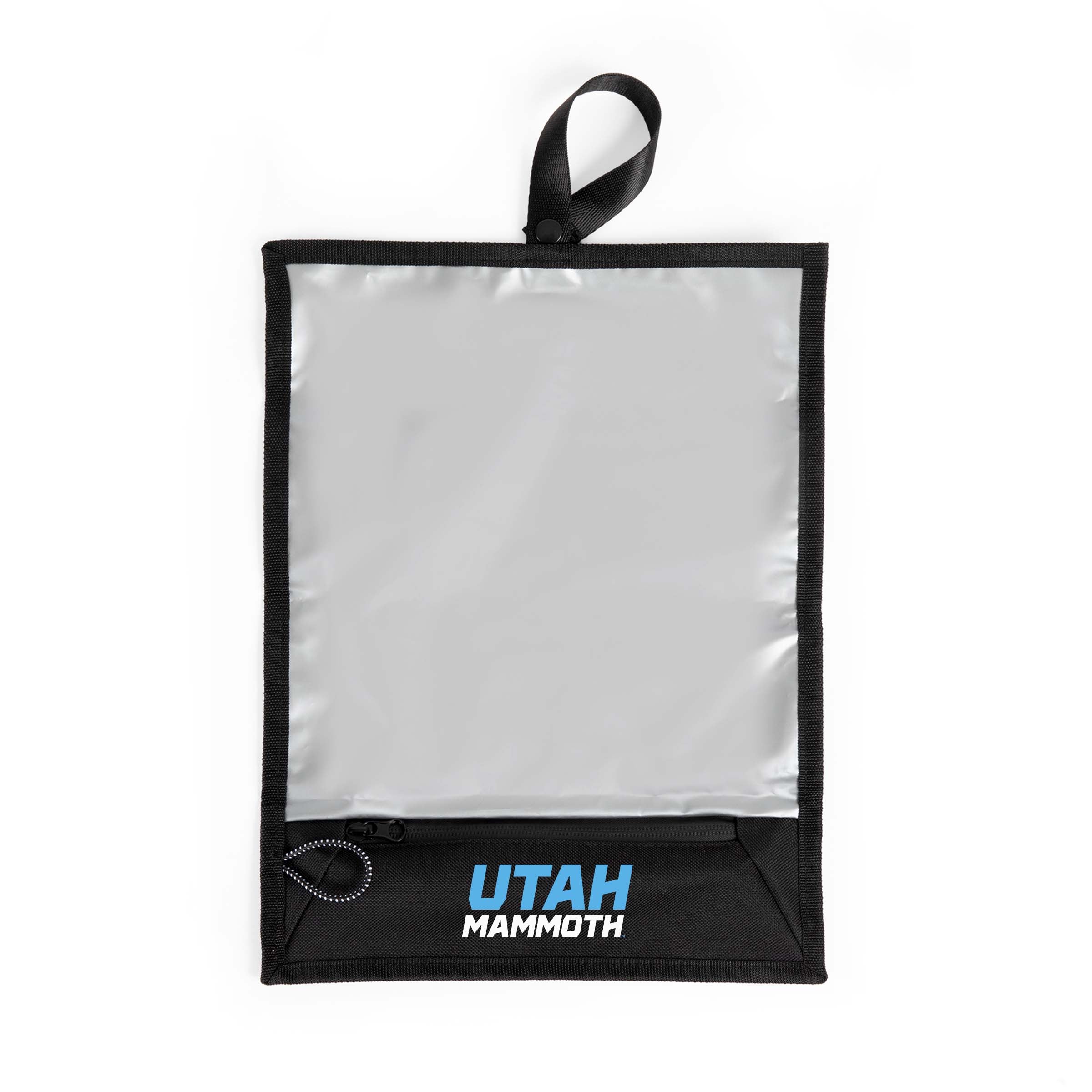 Utah Mammoth - Tarana Recycled Lunch Bag Cooler with Utensils