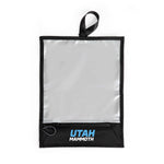 Utah Mammoth - Tarana Recycled Lunch Bag Cooler with Utensils