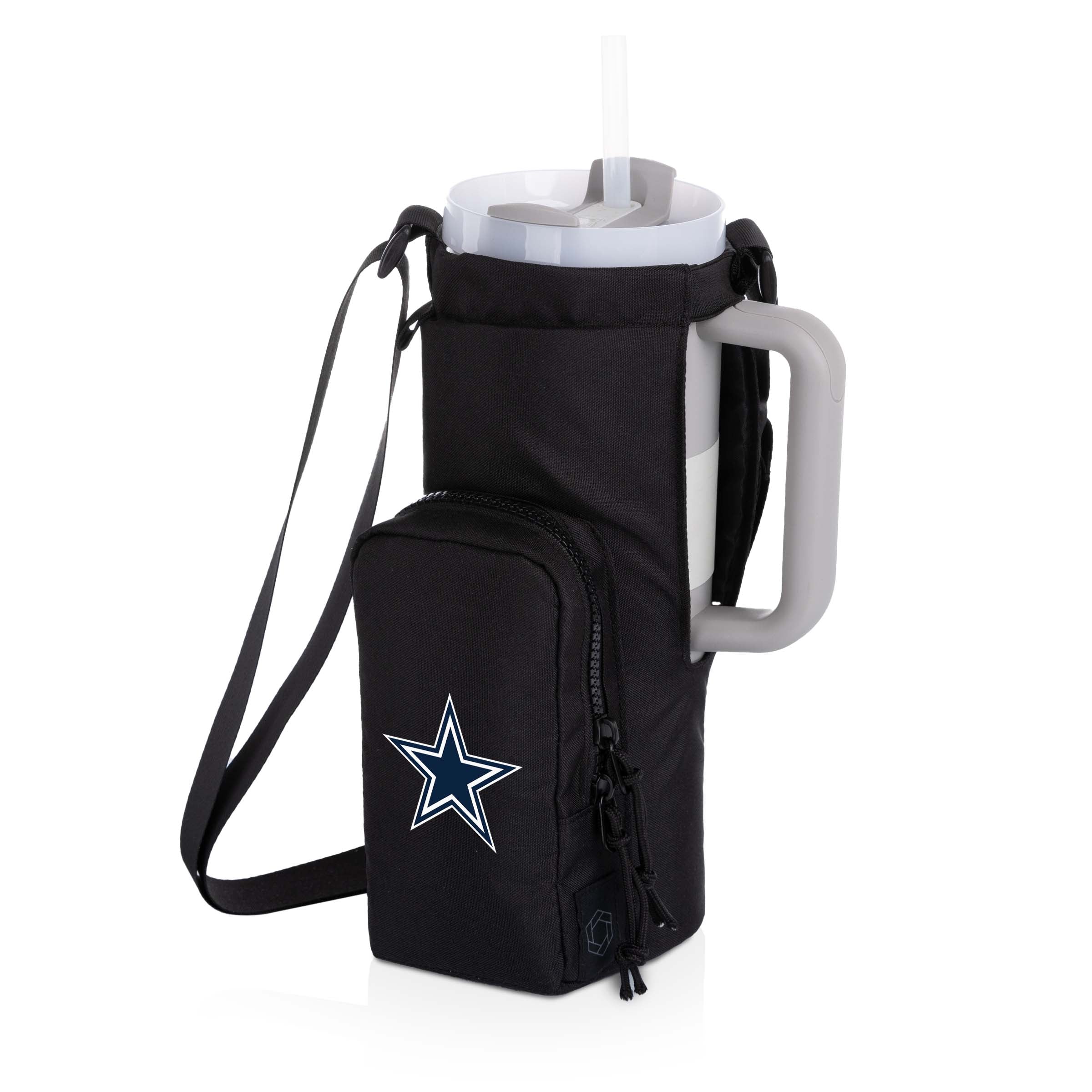 Dallas Cowboys - Eclipse Tumbler Tote Bag-Picnic Time Family of Brands