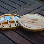 Buffalo Bills - Circo Cheese Cutting Board & Tools Set