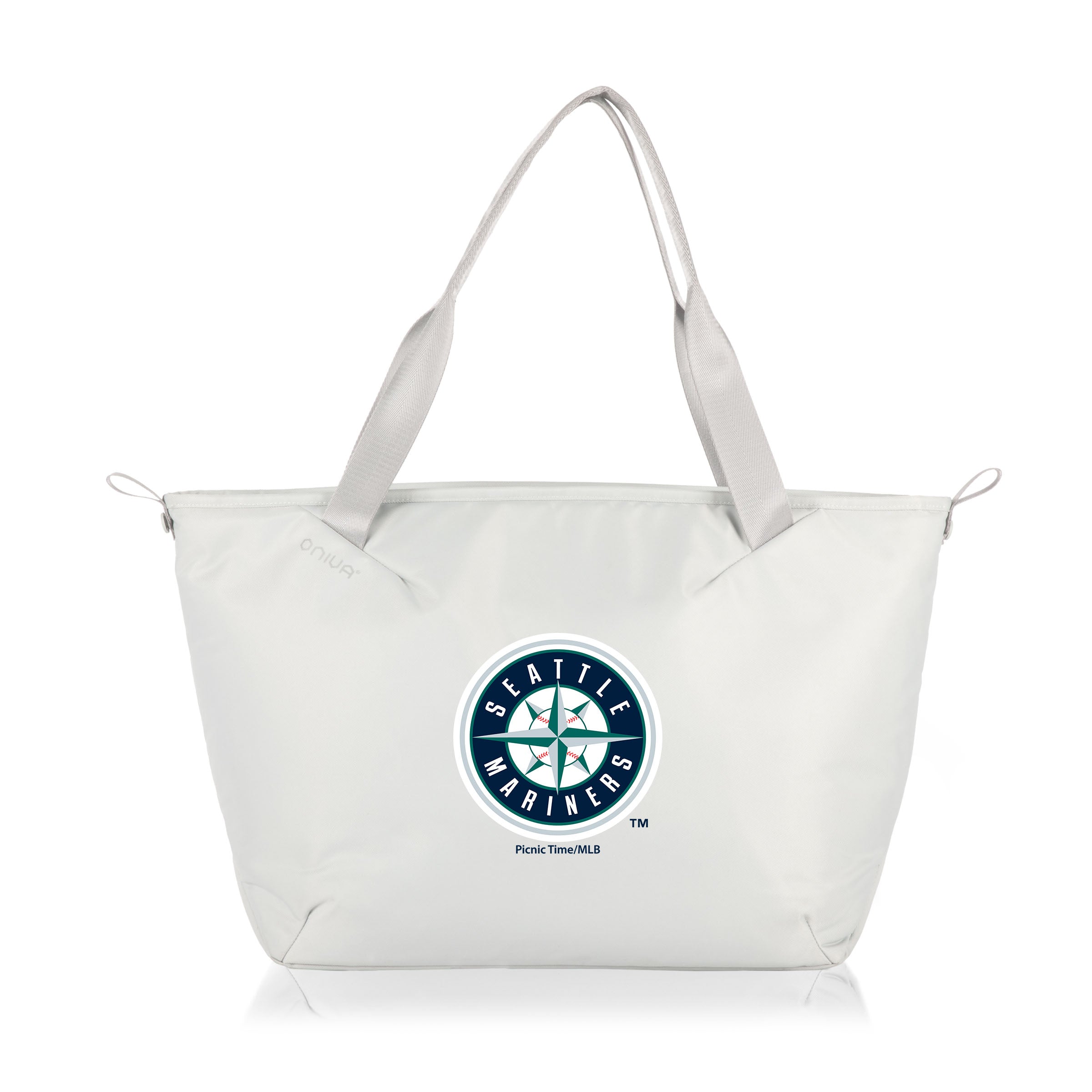 Seattle Mariners - Tarana Recycled Cooler Tote Bag-Picnic Time Family of Brands