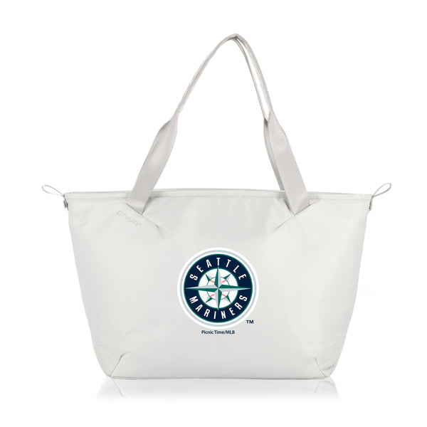 Seattle Mariners - Tarana Recycled Cooler Tote Bag-Picnic Time Family of Brands