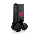 Oklahoma Sooners - Adventure Wagon Elite All-Terrain Portable Utility Wagon