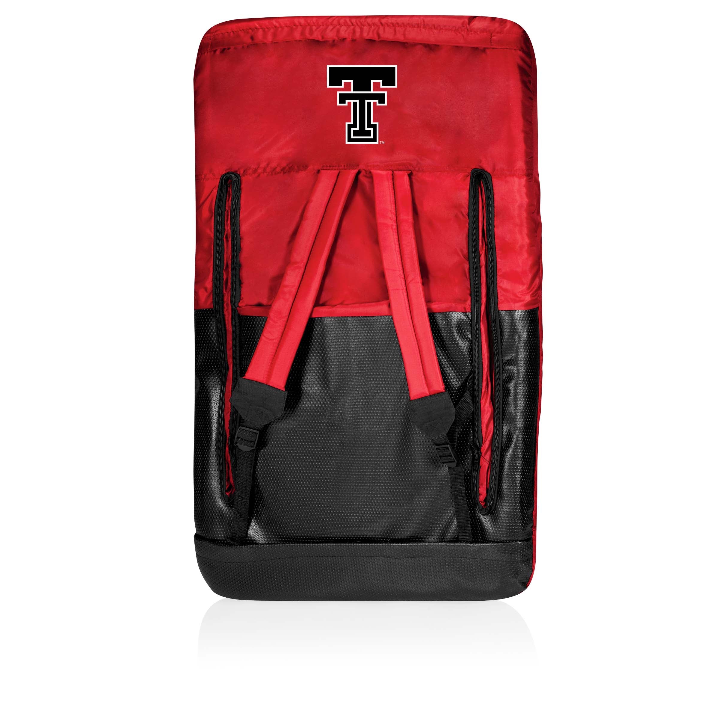 Texas Tech Red Raiders - Ventura Portable Reclining Stadium Seat-Picnic Time Family of Brands