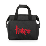 Nebraska Cornhuskers - On The Go Lunch Bag Cooler