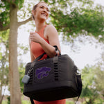 Kansas State Wildcats - Tarana Superthick Recycled Cooler - 24 can